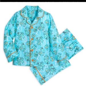 Disney Pajama Set